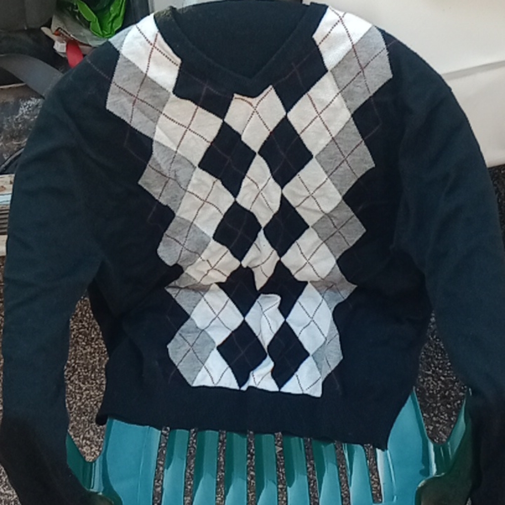 Neiman Marcus Sweater XL